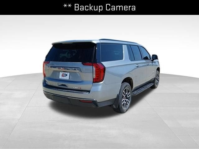 2024 GMC Yukon XL AT4