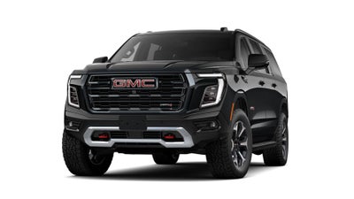 2027 GMC Yukon XL AT4