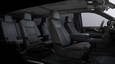 2027 GMC Yukon XL AT4