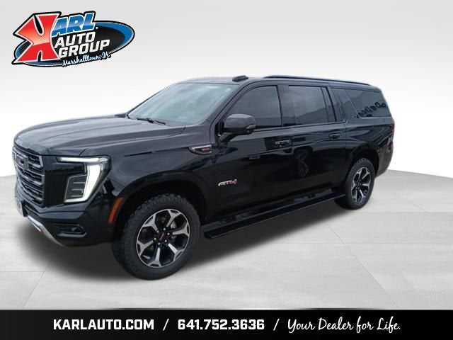 2025 GMC Yukon XL AT4