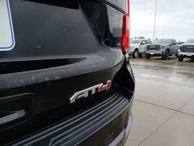 2025 GMC Yukon XL AT4