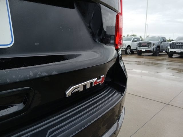 2025 GMC Yukon XL AT4