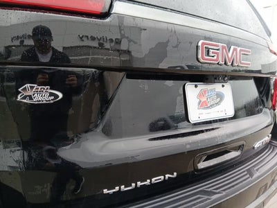 2025 GMC Yukon XL AT4