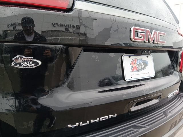 2025 GMC Yukon XL AT4