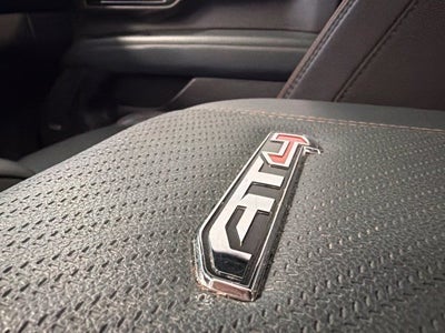 2025 GMC Yukon XL AT4