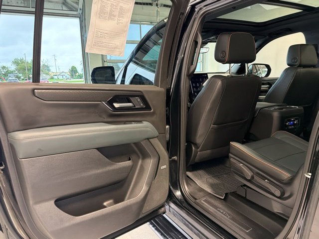 2025 GMC Yukon XL AT4