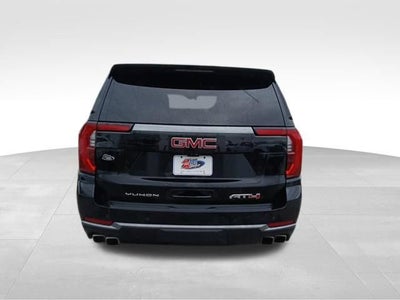 2025 GMC Yukon XL AT4