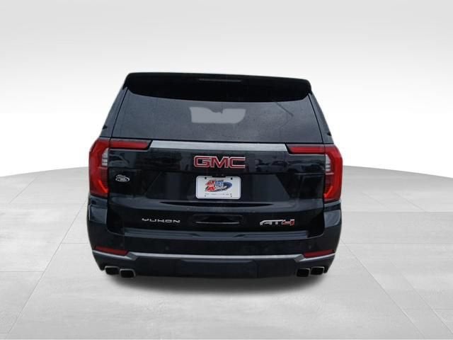 2025 GMC Yukon XL AT4