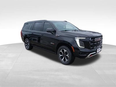 2025 GMC Yukon XL AT4