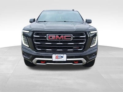 2025 GMC Yukon XL AT4