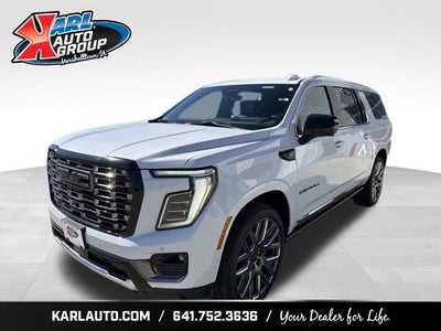 2027 GMC Yukon XL Denali Ultimate