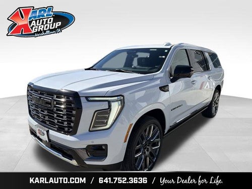 2027 GMC Yukon XL Denali Ultimate
