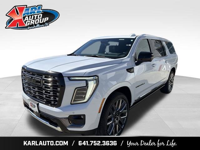 2027 GMC Yukon XL Denali Ultimate