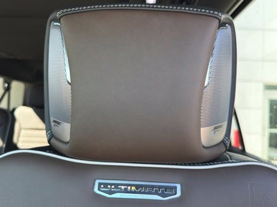 2027 GMC Yukon XL Denali Ultimate