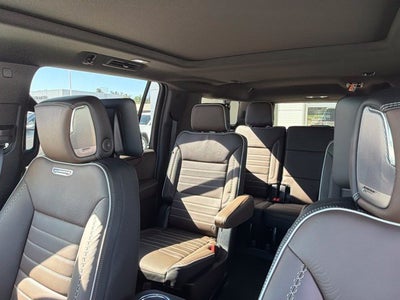 2027 GMC Yukon XL Denali Ultimate