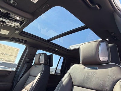 2027 GMC Yukon XL Denali Ultimate