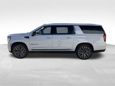 2027 GMC Yukon XL Denali Ultimate