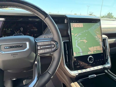2027 GMC Yukon XL Denali Ultimate