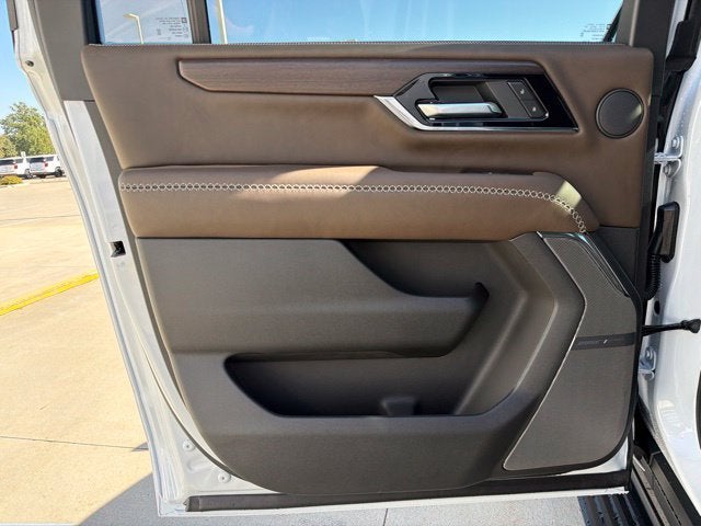 2027 GMC Yukon XL Denali Ultimate