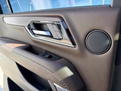 2027 GMC Yukon XL Denali Ultimate