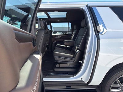 2027 GMC Yukon XL Denali Ultimate