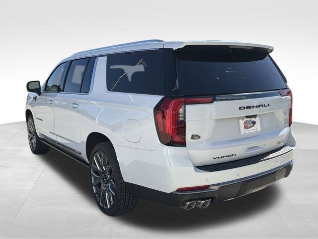 2027 GMC Yukon XL Denali Ultimate