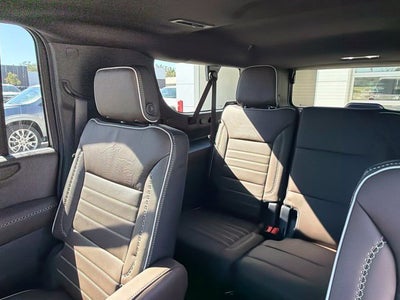 2027 GMC Yukon XL Denali Ultimate