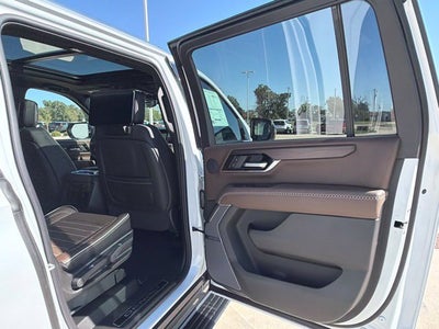 2027 GMC Yukon XL Denali Ultimate
