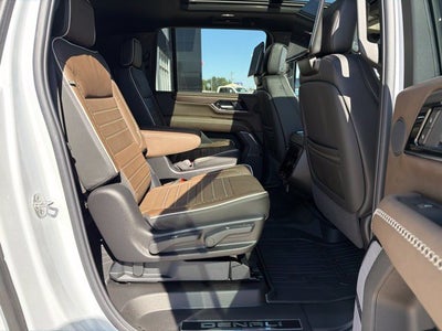 2027 GMC Yukon XL Denali Ultimate