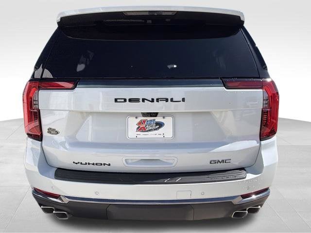 2027 GMC Yukon XL Denali Ultimate