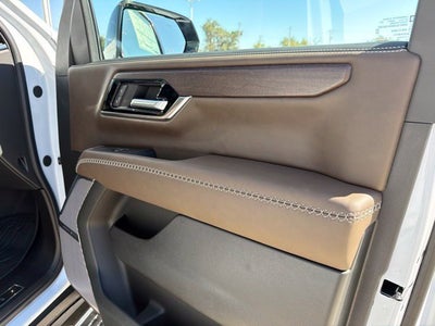 2027 GMC Yukon XL Denali Ultimate