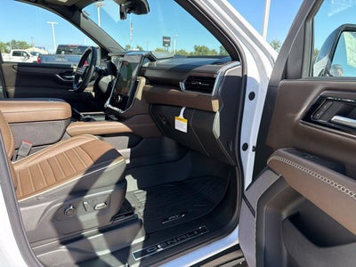 2027 GMC Yukon XL Denali Ultimate