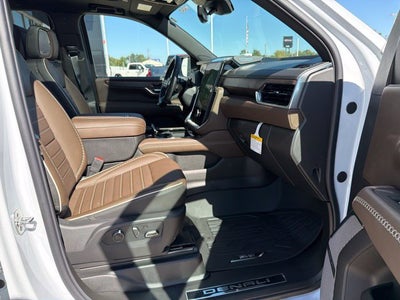 2027 GMC Yukon XL Denali Ultimate