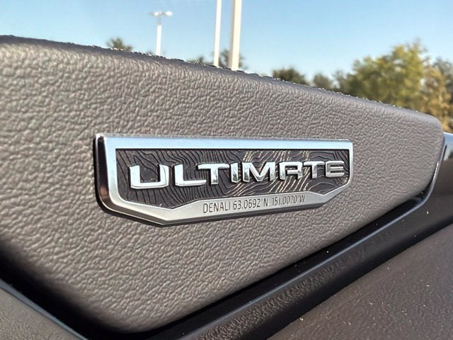 2027 GMC Yukon XL Denali Ultimate