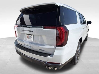 2027 GMC Yukon XL Denali Ultimate