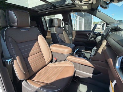 2027 GMC Yukon XL Denali Ultimate