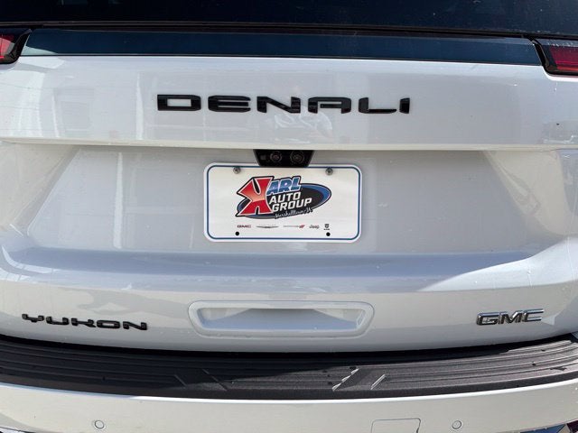 2027 GMC Yukon XL Denali Ultimate