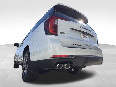 2027 GMC Yukon XL Denali Ultimate