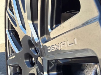 2027 GMC Yukon XL Denali Ultimate