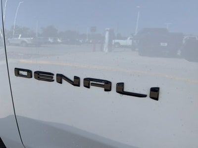 2027 GMC Yukon XL Denali Ultimate