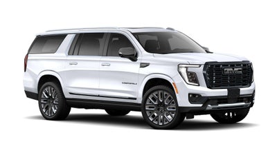 2027 GMC Yukon XL Denali Ultimate