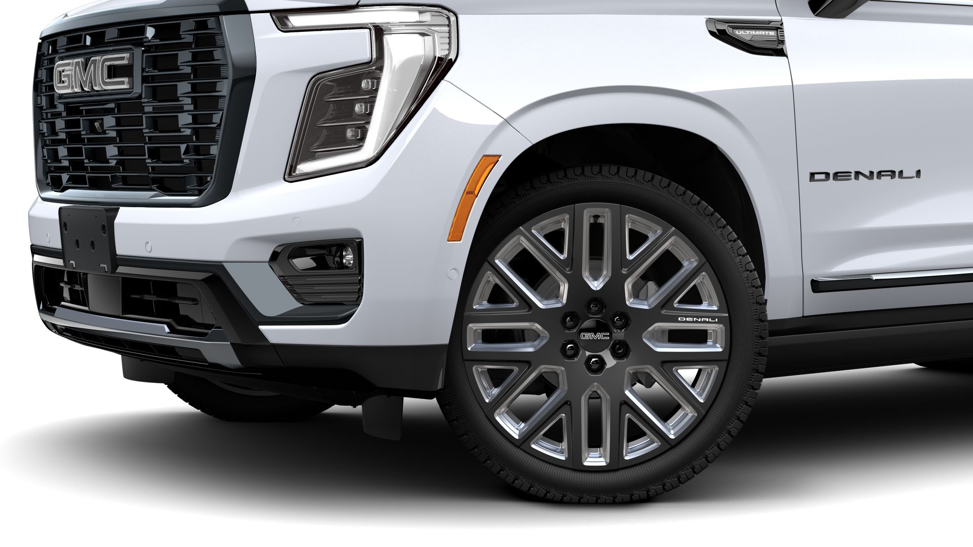 2027 GMC Yukon XL Denali Ultimate