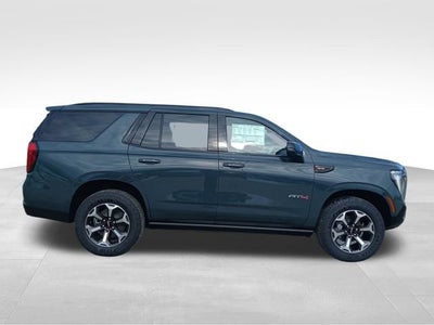 2026 GMC Yukon AT4 Ultimate