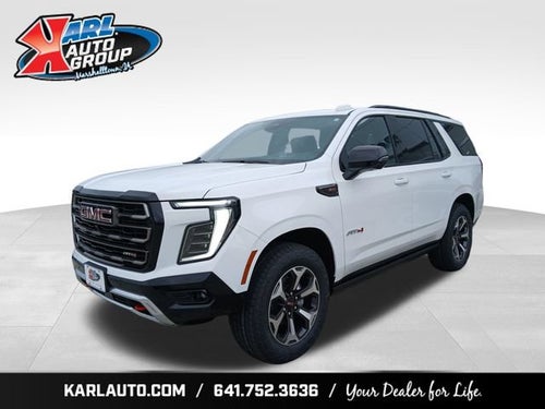 2026 GMC Yukon AT4 Ultimate