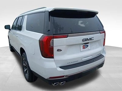 2026 GMC Yukon XL AT4 Ultimate