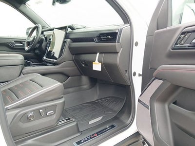2026 GMC Yukon XL AT4 Ultimate