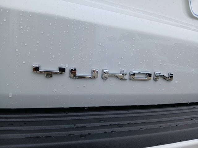 2026 GMC Yukon XL AT4 Ultimate