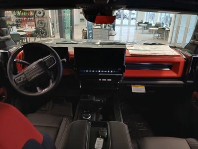 2026 GMC HUMMER EV SUV 3X