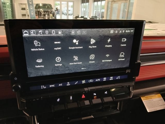 2026 GMC HUMMER EV SUV 3X