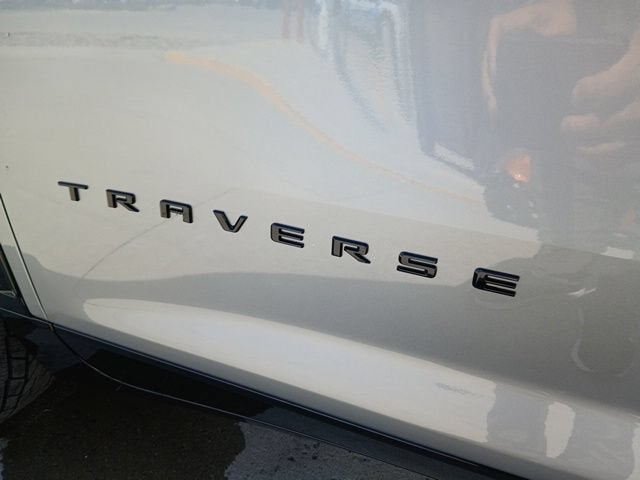 2027 Chevrolet Traverse RS